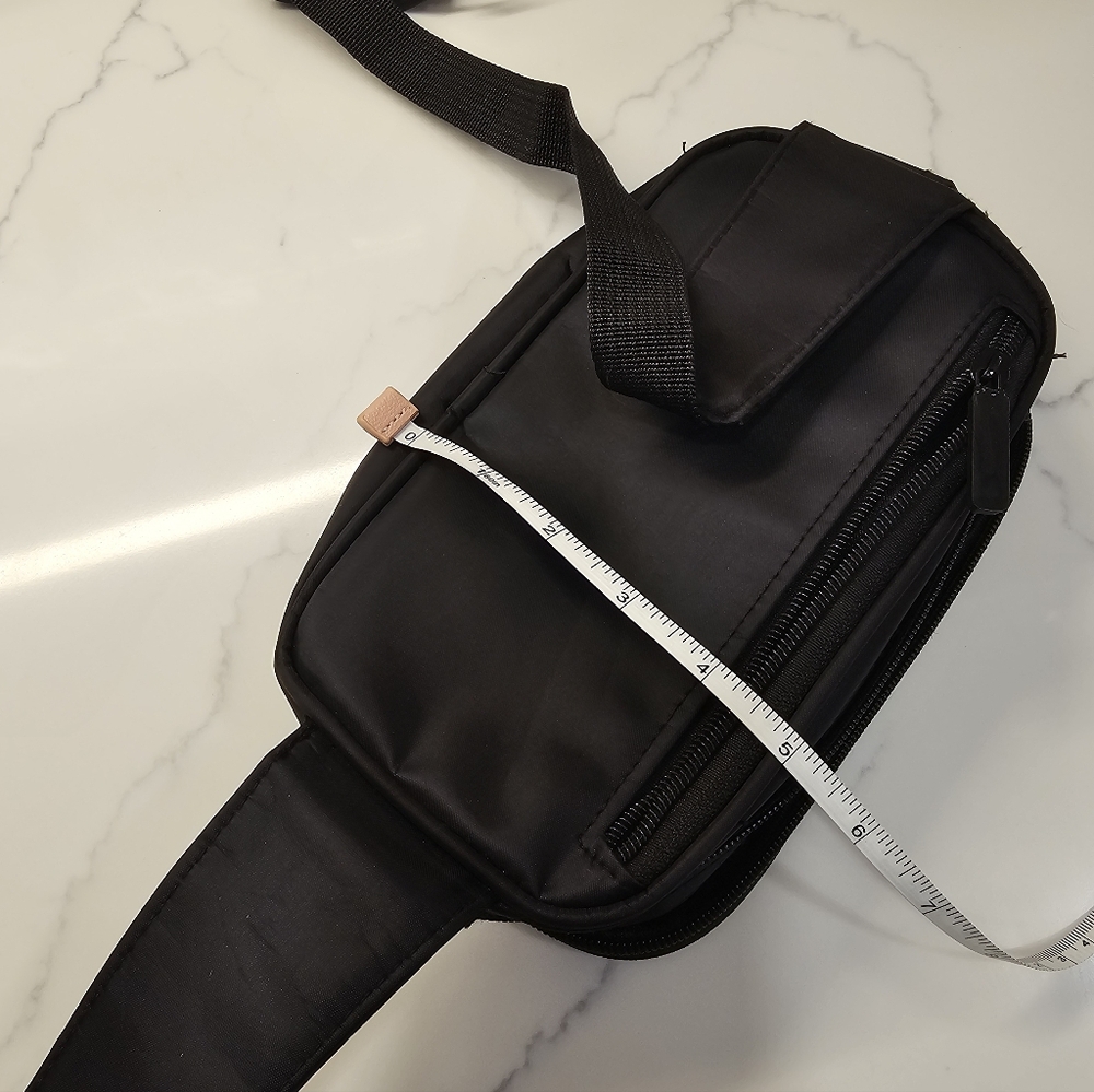 Like New Protege RFID Blocking Waist Bag - Picture 8 of 9
